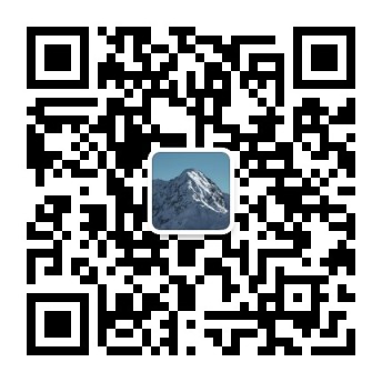 公众号南山独唱团二维码